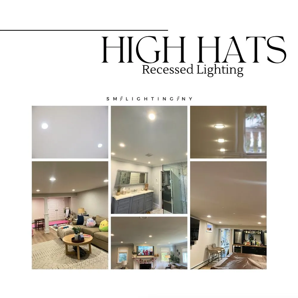 Slide of SM Lighting