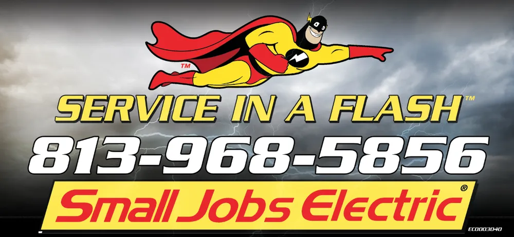 Slide of Small Jobs Electric