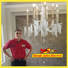Slide of Small Jobs Electric