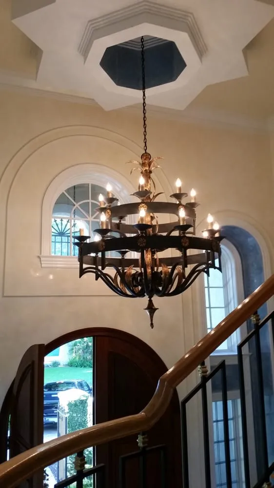 Slide of Small Jobs Electric