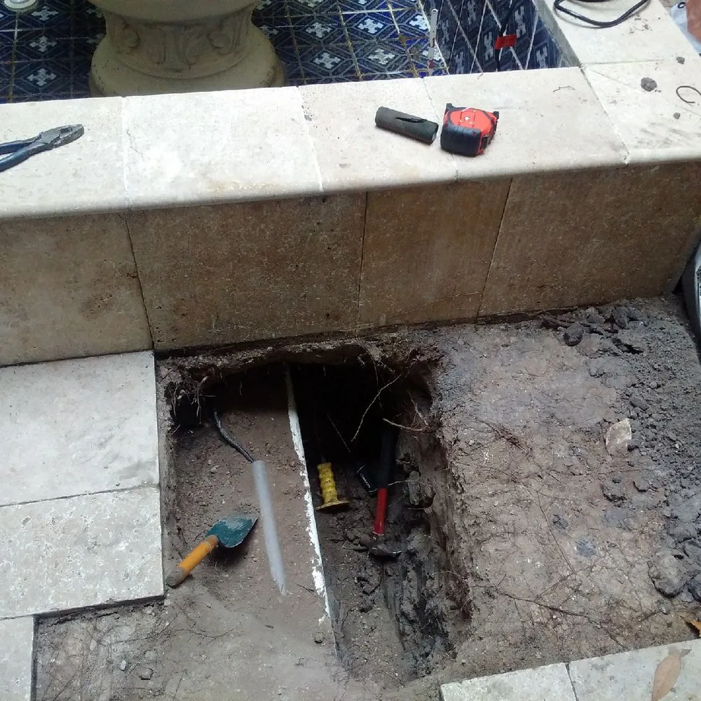 Slide of Small Jobs Electric