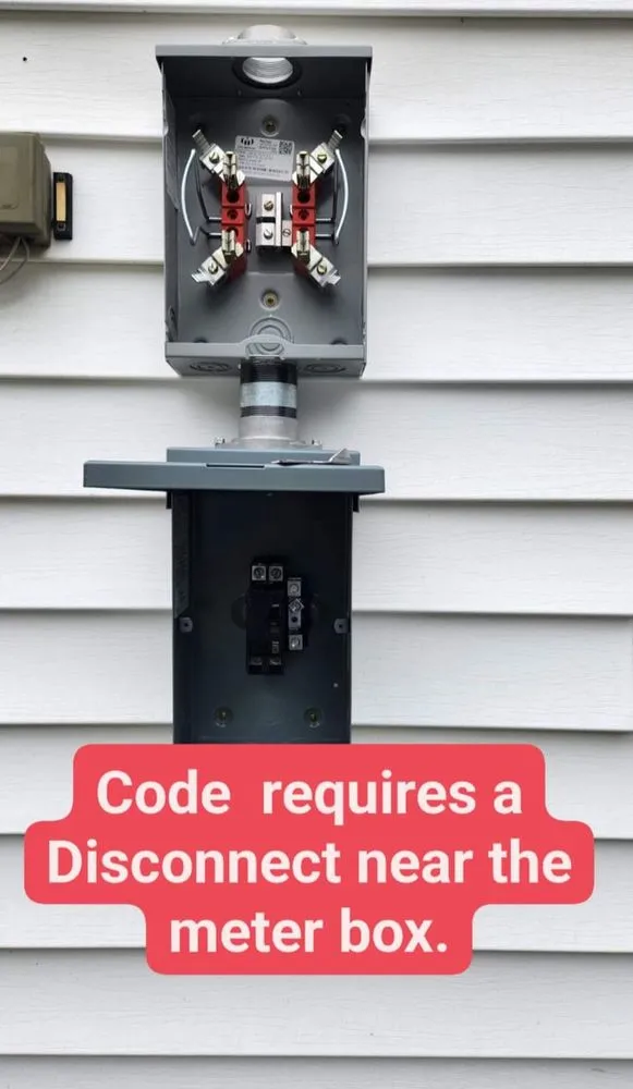 Emergency emergency electrical service in Paw Paw, IL by Small Town Electrical