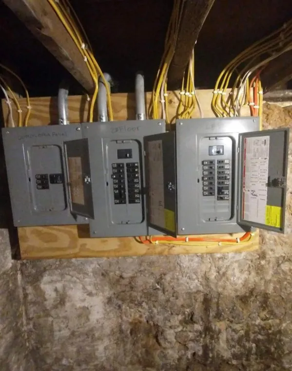 Licensed electrician providing electrical repair in Paw Paw, IL - Small Town Electrical