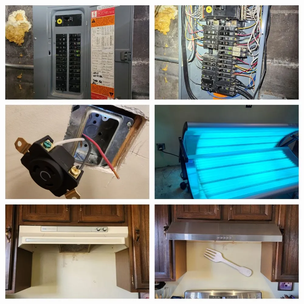 Licensed outlet and switch repair experts serving Paw Paw, IL - Small Town Electrical