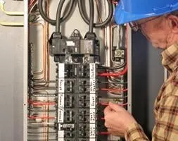 Expert electrician providing lighting installation in ,