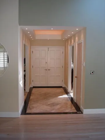 Professional electrician providing outlet and switch repair in , 