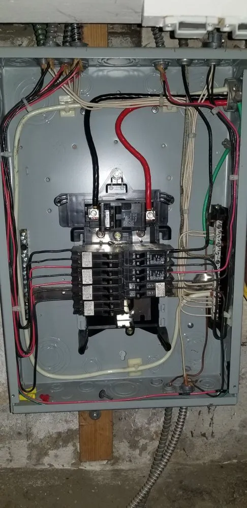 Slide of Smalls Electric