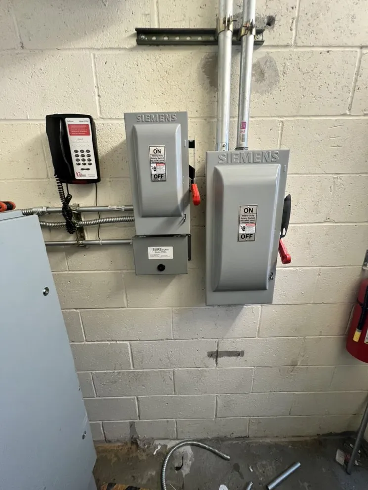 Slide of Smalls Electric