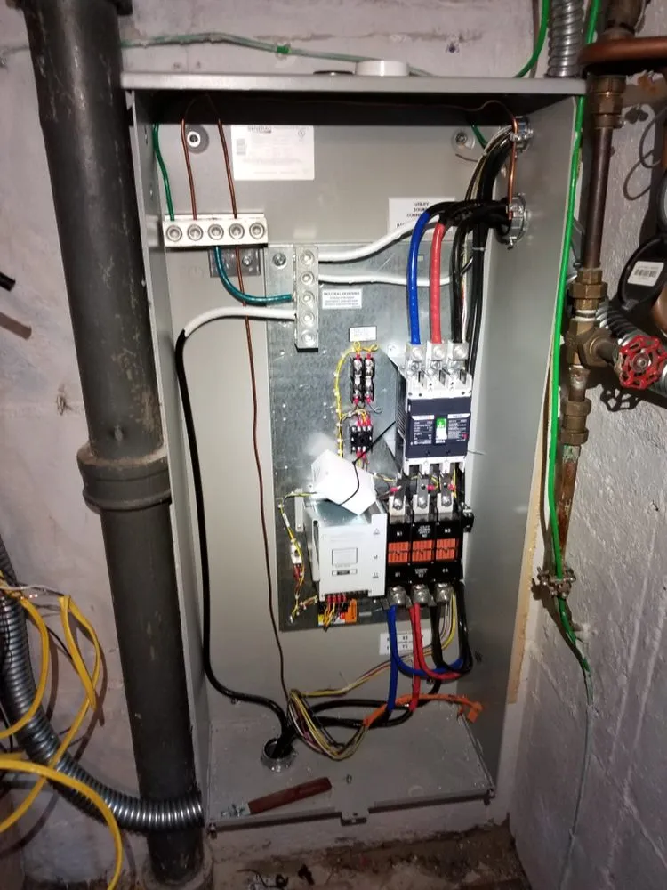 Slide of Smalls Electric