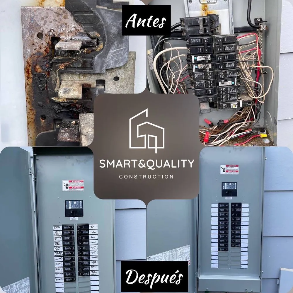 Slide of Smart And Quality Construction