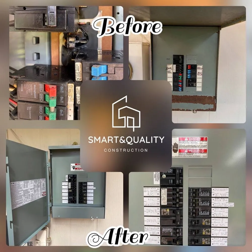 Slide of Smart And Quality Construction