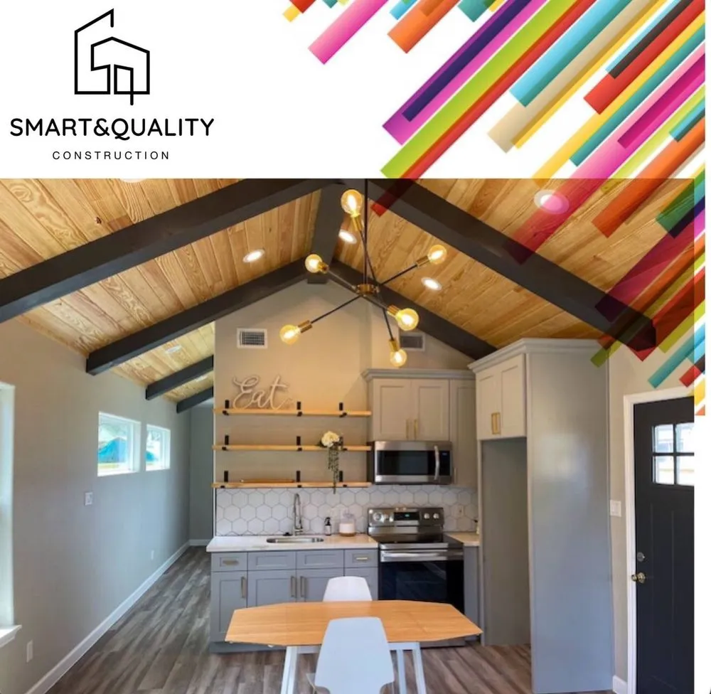 Slide of Smart And Quality Construction