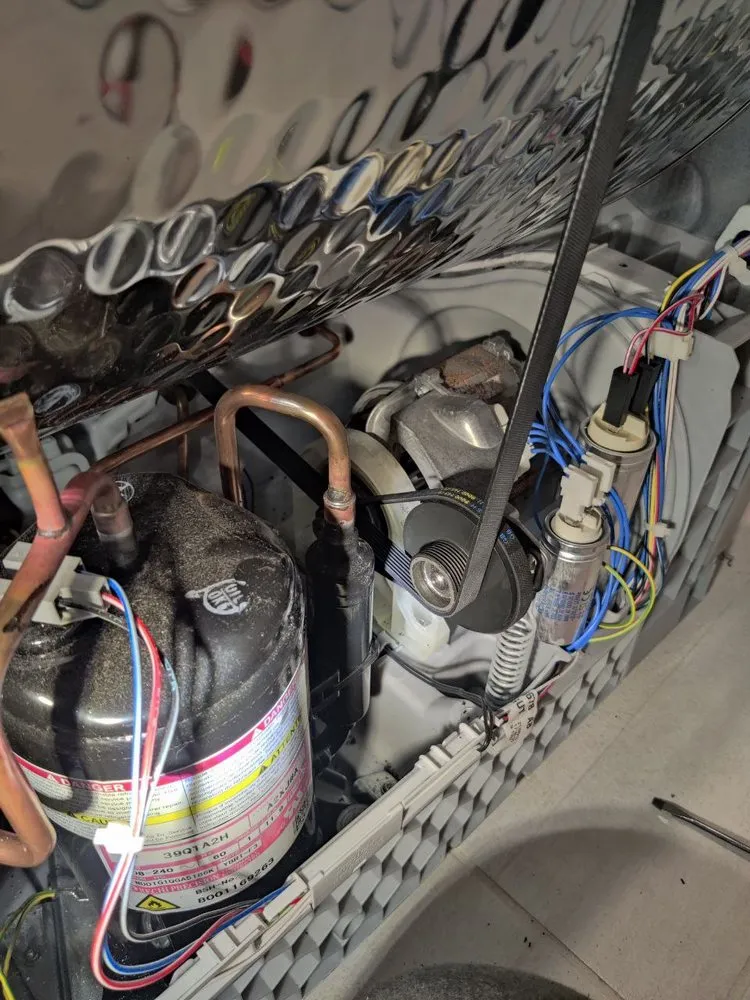 Slide of Smart Appliance Repair & HVAC