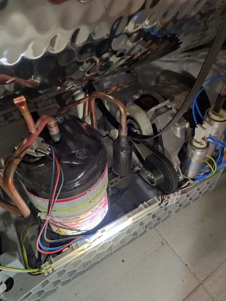 Slide of Smart Appliance Repair & HVAC