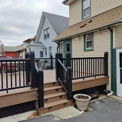 Smart Be Design & Renovation Logo