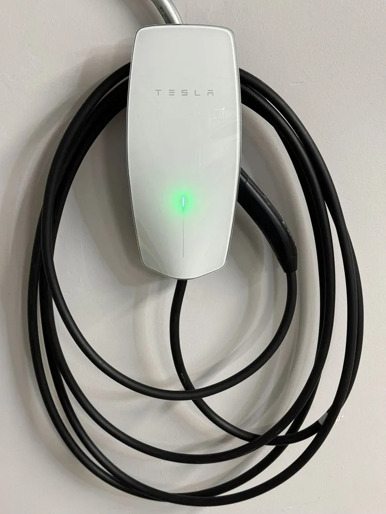 Slide of Smart Charge America