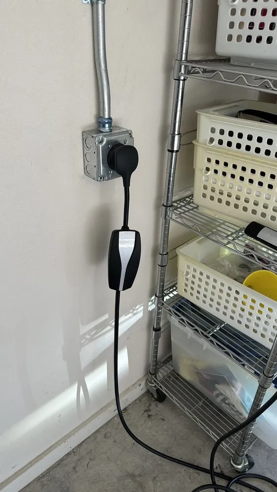 Slide of Smart Charge America