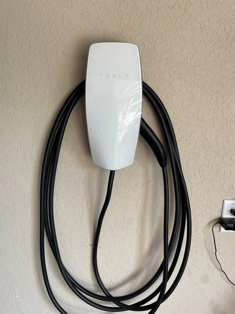 Slide of Smart Charge America