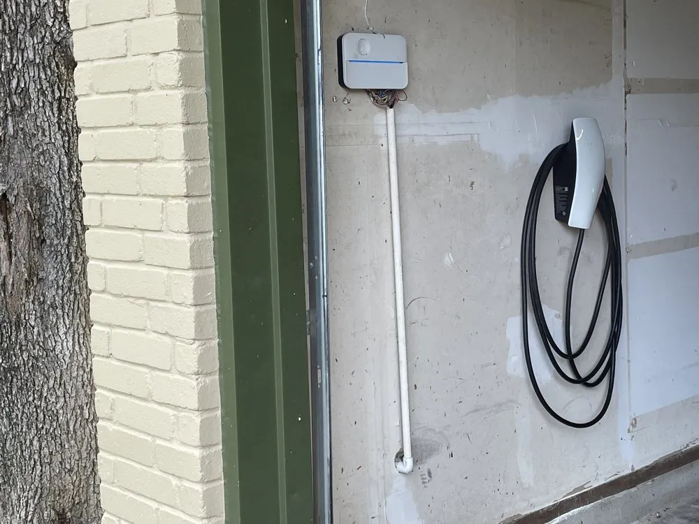 Slide of Smart Charge America