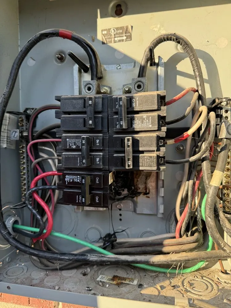 Slide of Smart Charge America