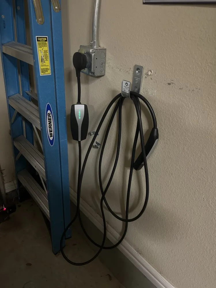 Slide of Smart Charge America