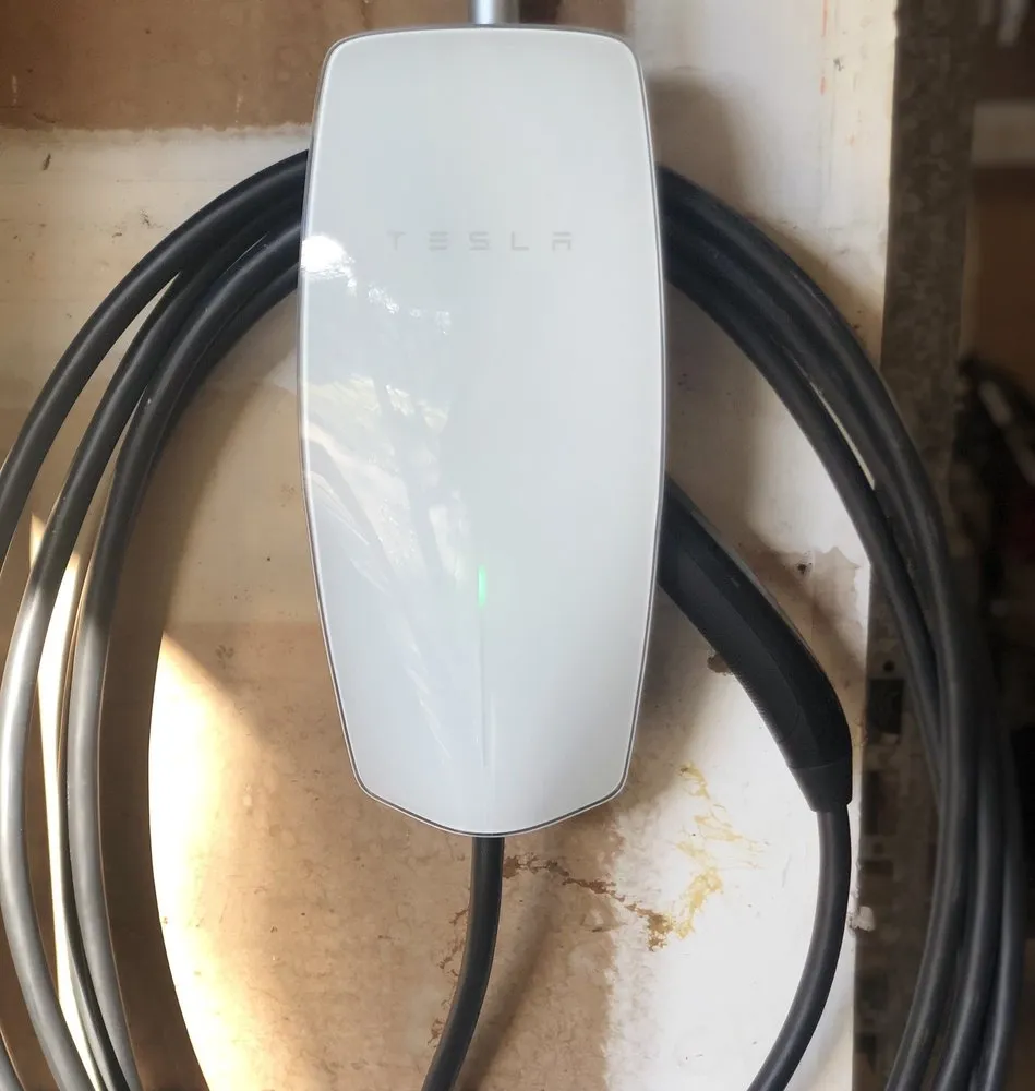 Slide of Smart Charge America