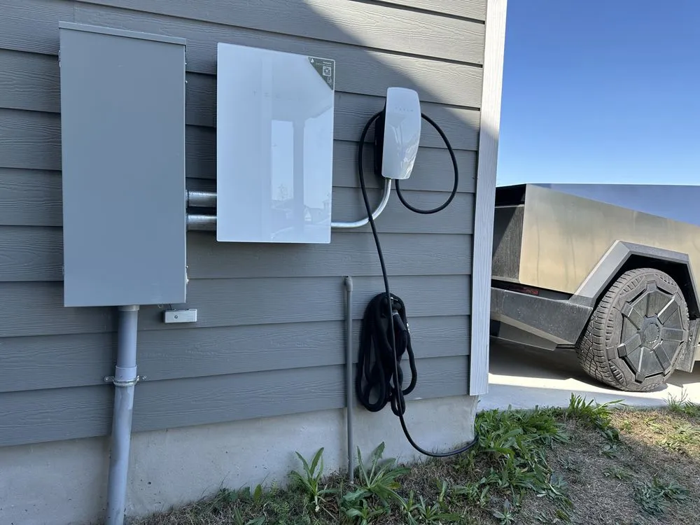 Slide of Smart Charge America
