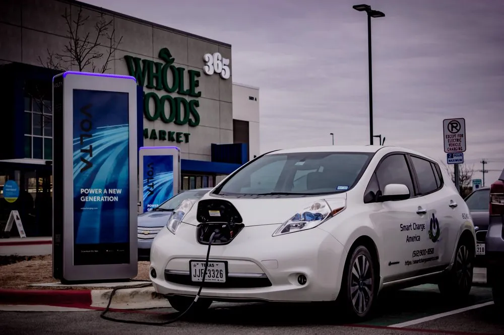 Trusted panel upgrade service in ,  - Smart Charge America