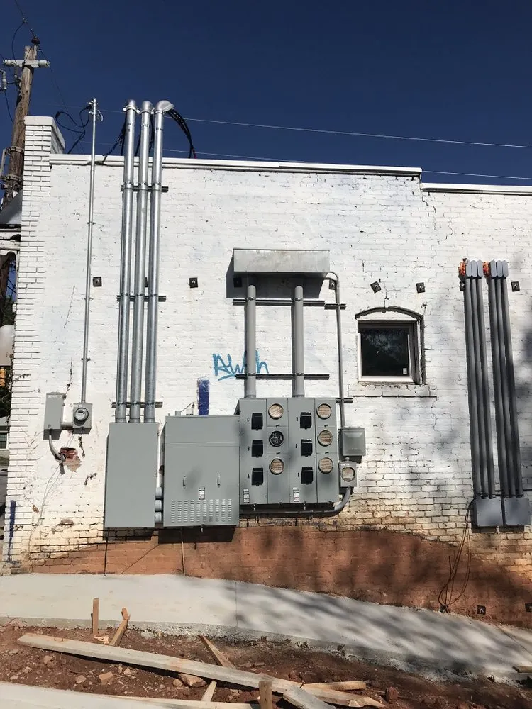 Expert electrician providing wiring installation in , 