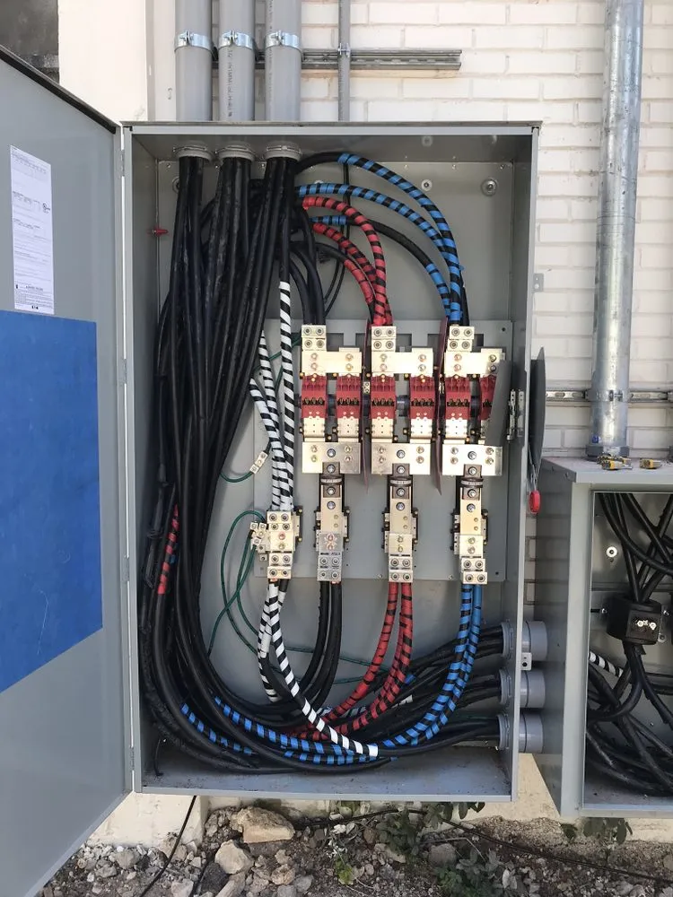 Licensed outlet and switch repair in ,  by Smart Choice Electric