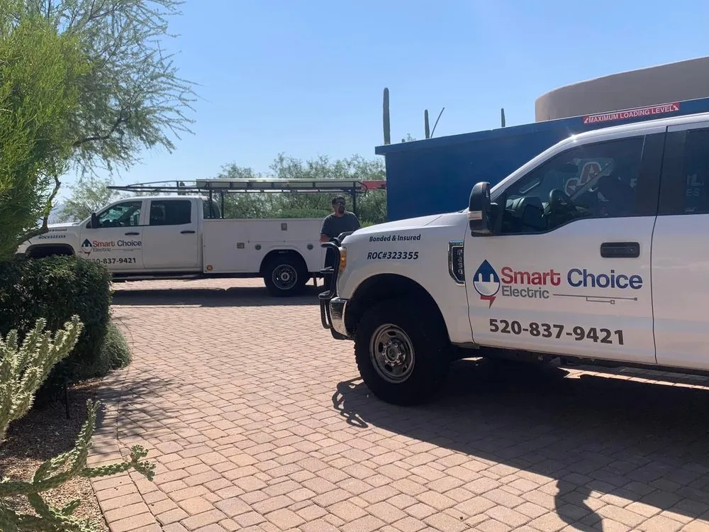 Slide of Smart Choice Electric