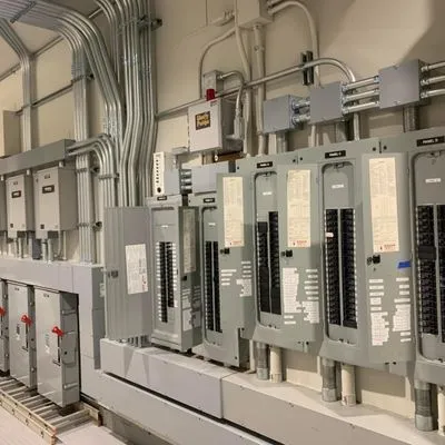 Smart Choice Electric Logo