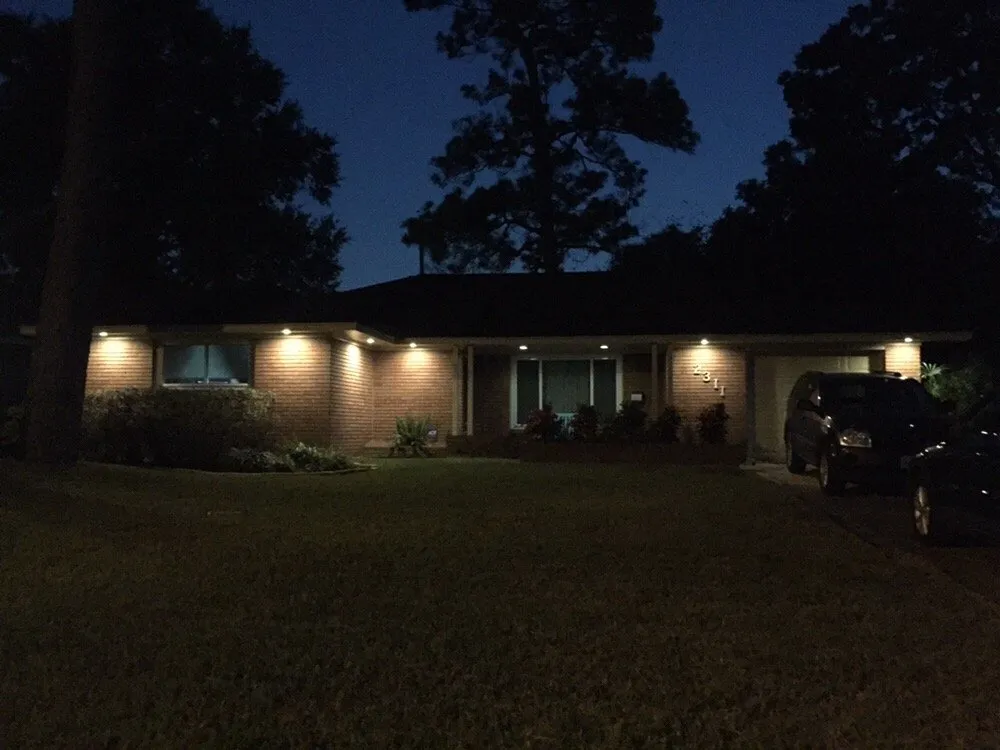 Certified lighting installation in ,  by Smart Choice Electrical Services