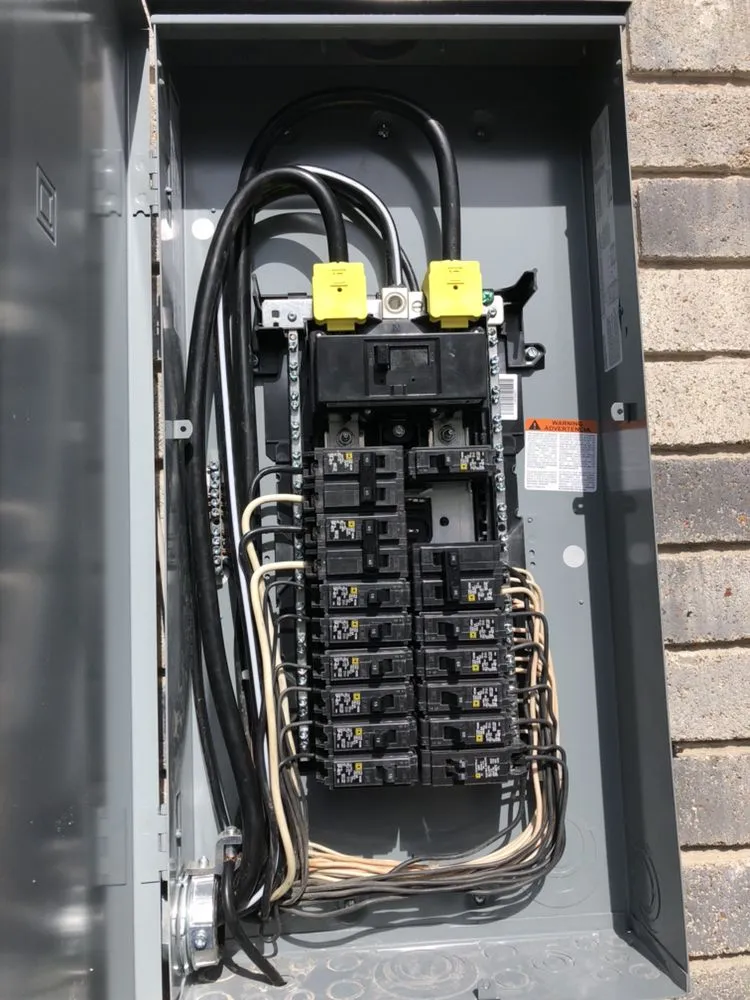 Slide of Smart Choice Electrical Services