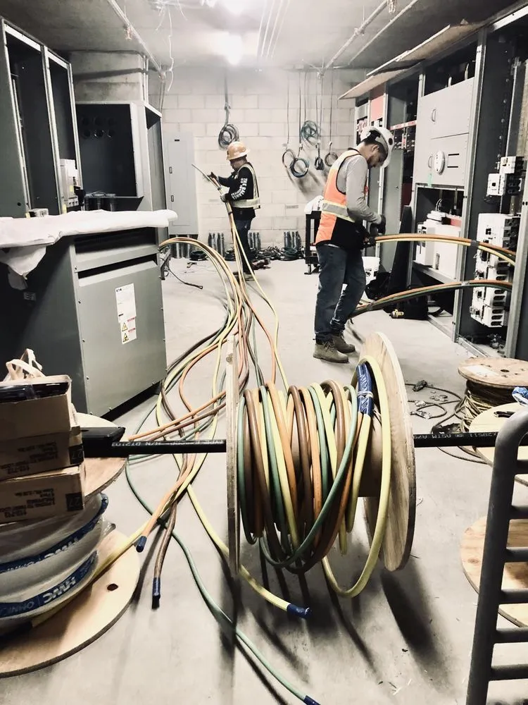 Slide of Smart Connect Electric