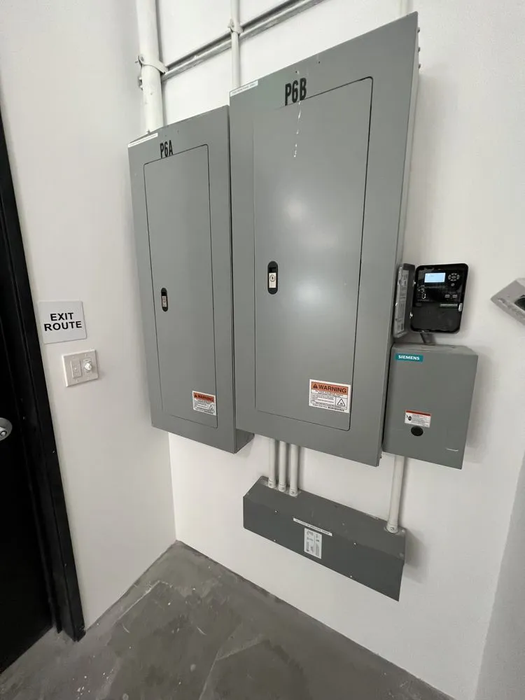 Slide of Smart Connect Electric