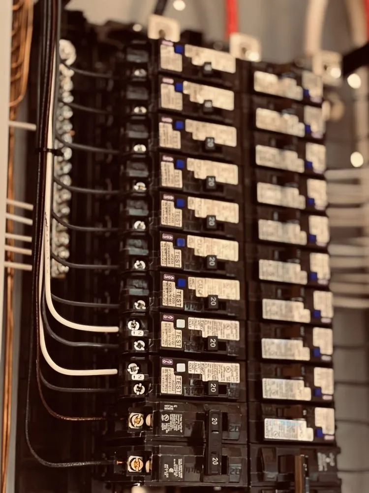 Slide of Smart Connect Electric