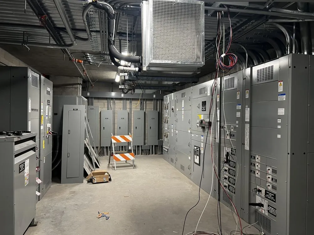 Slide of Smart Connect Electric