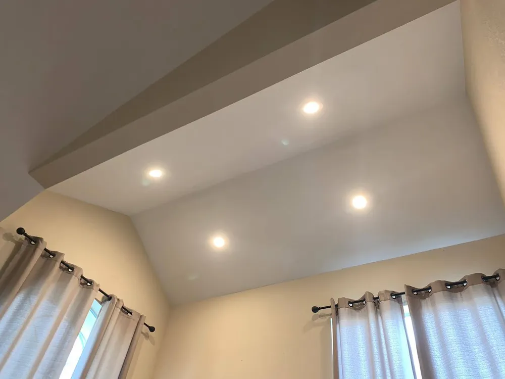 Emergency electrical service for homes in wiring installation,  by 