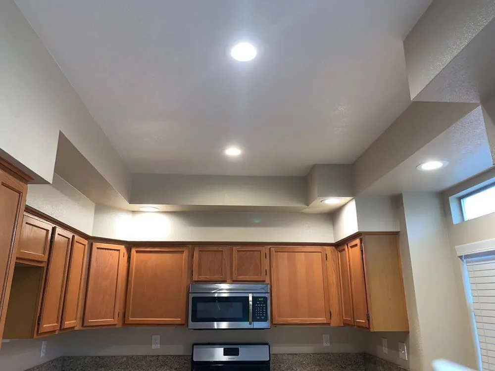 Professional lighting installation in ,  by Smart Construction