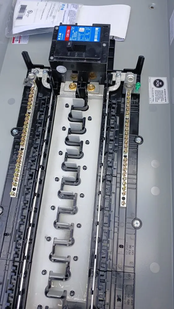 Slide of Smart Electric en Remodeling