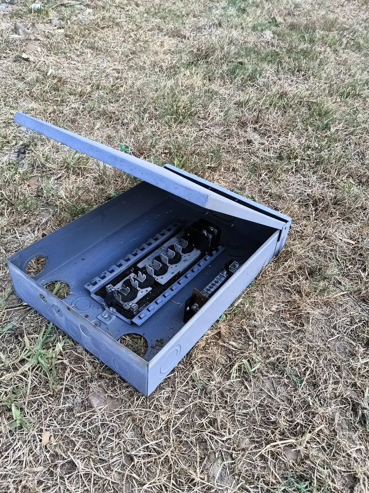 Slide of Smart Electric en Remodeling