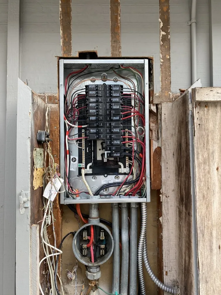 Slide of Smart Electric