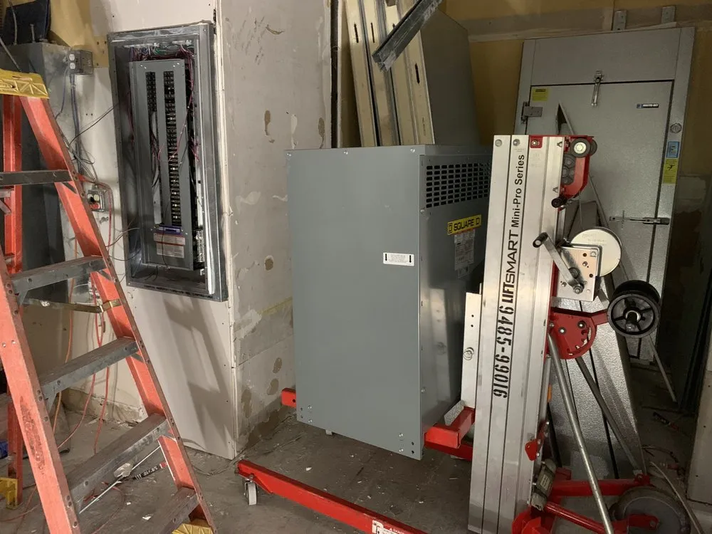 Slide of Smart Electric