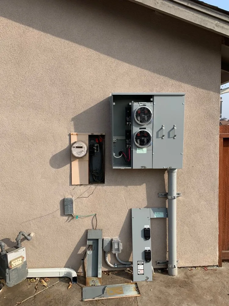 Emergency panel upgrade experts serving ,  - Smart Electric