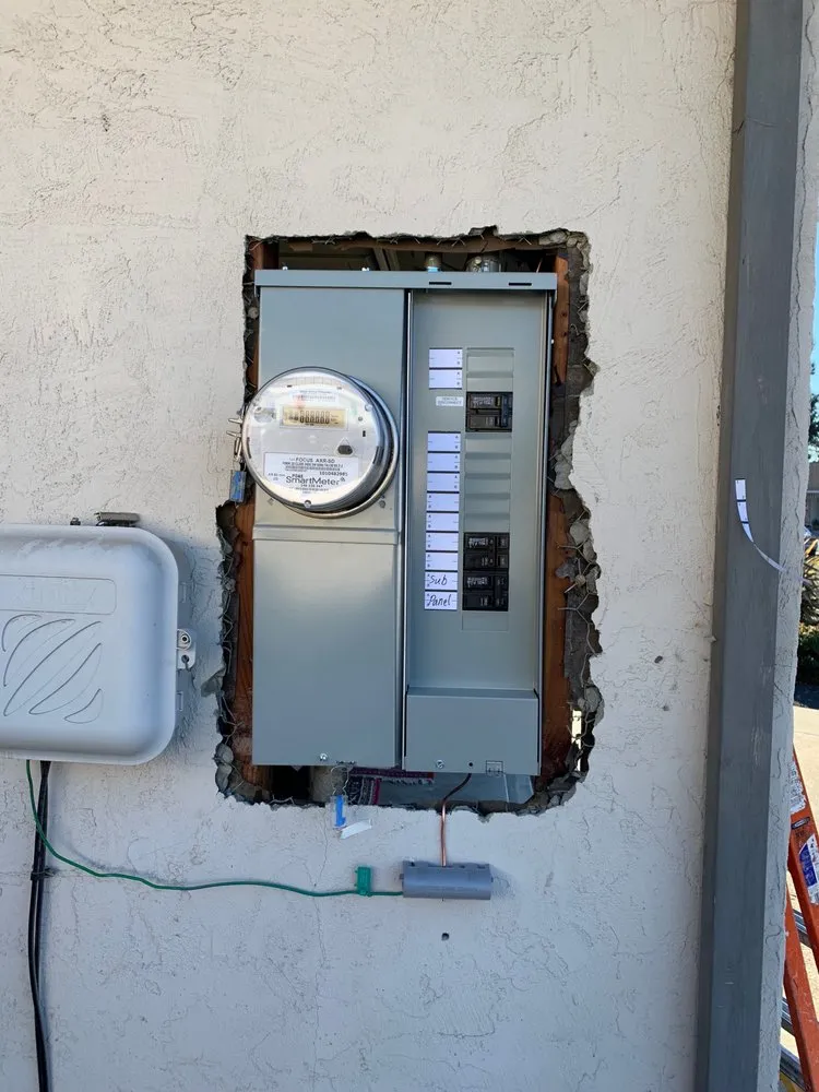 Slide of Smart Electric