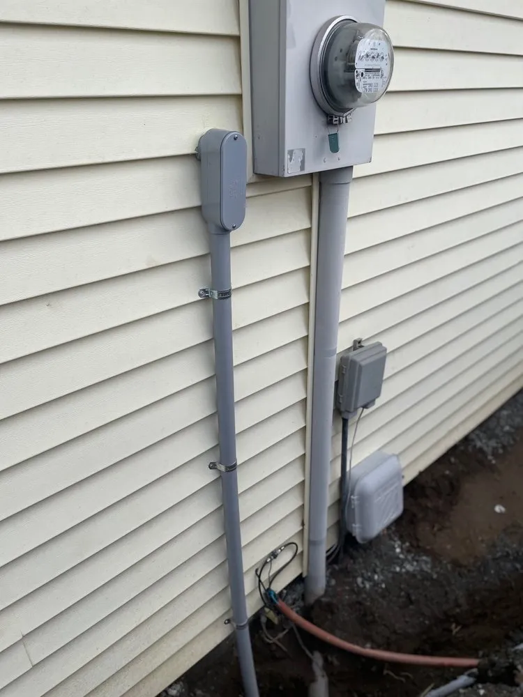 Slide of Smart Electric, Heating, and Air