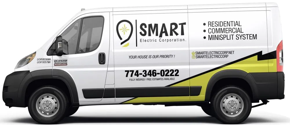Slide of Smart Electric