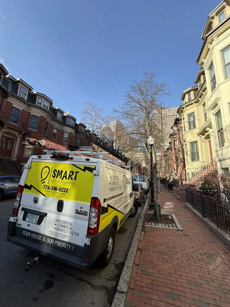 Slide of Smart Electric