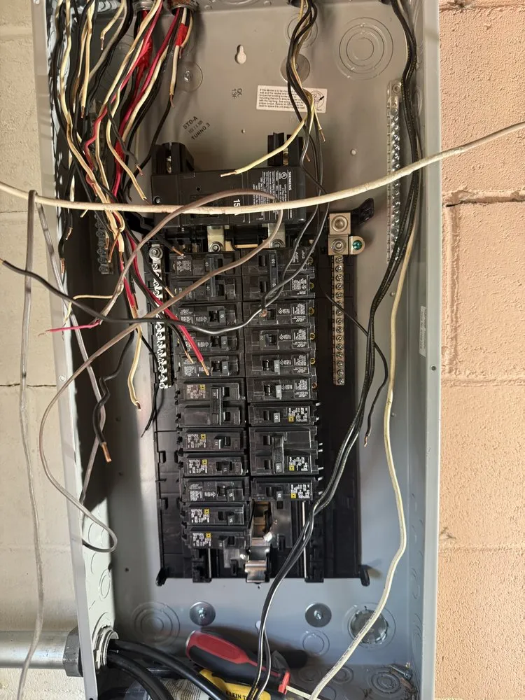 Slide of Smart Electric